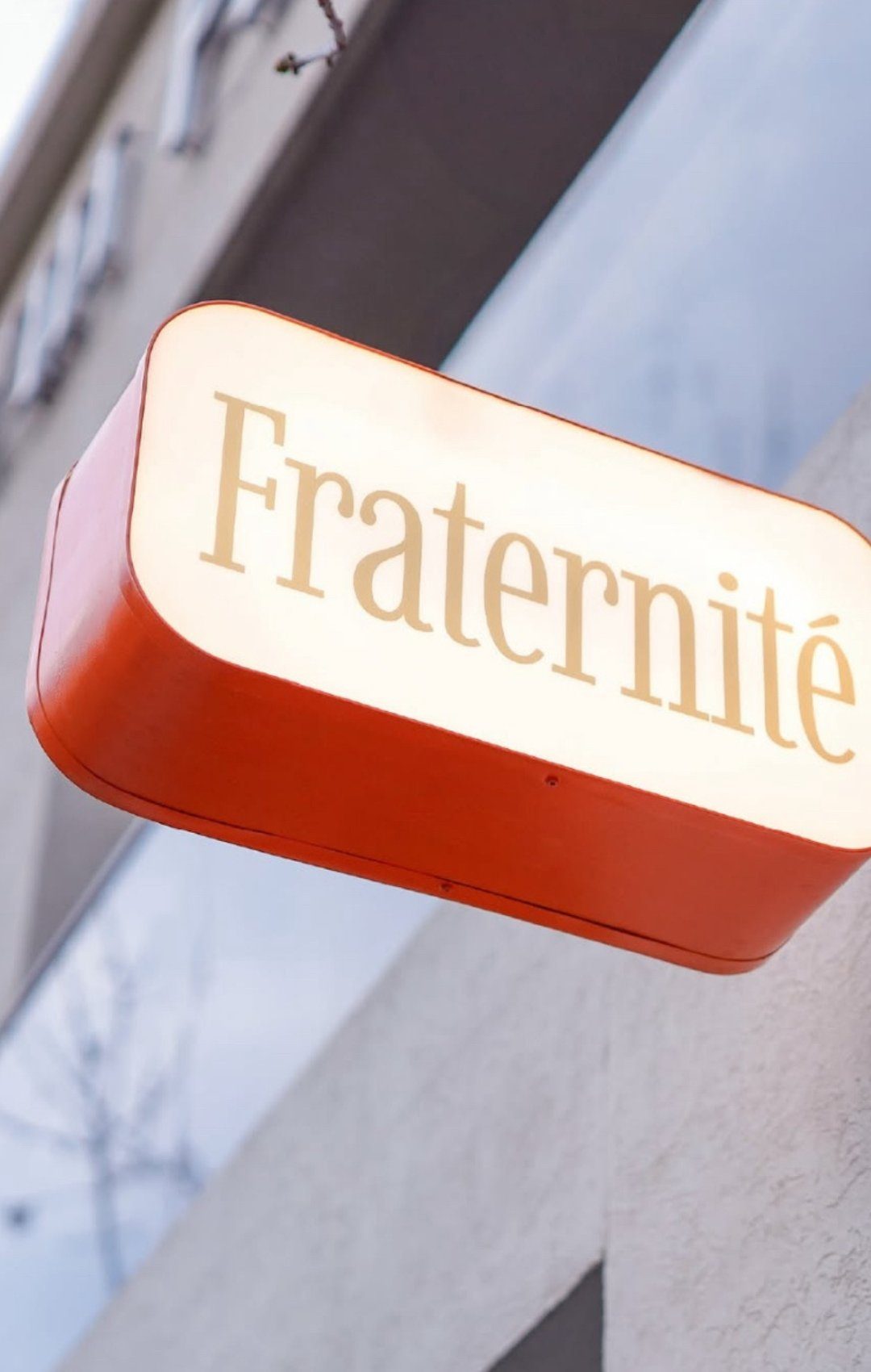 FRATERNITÉ