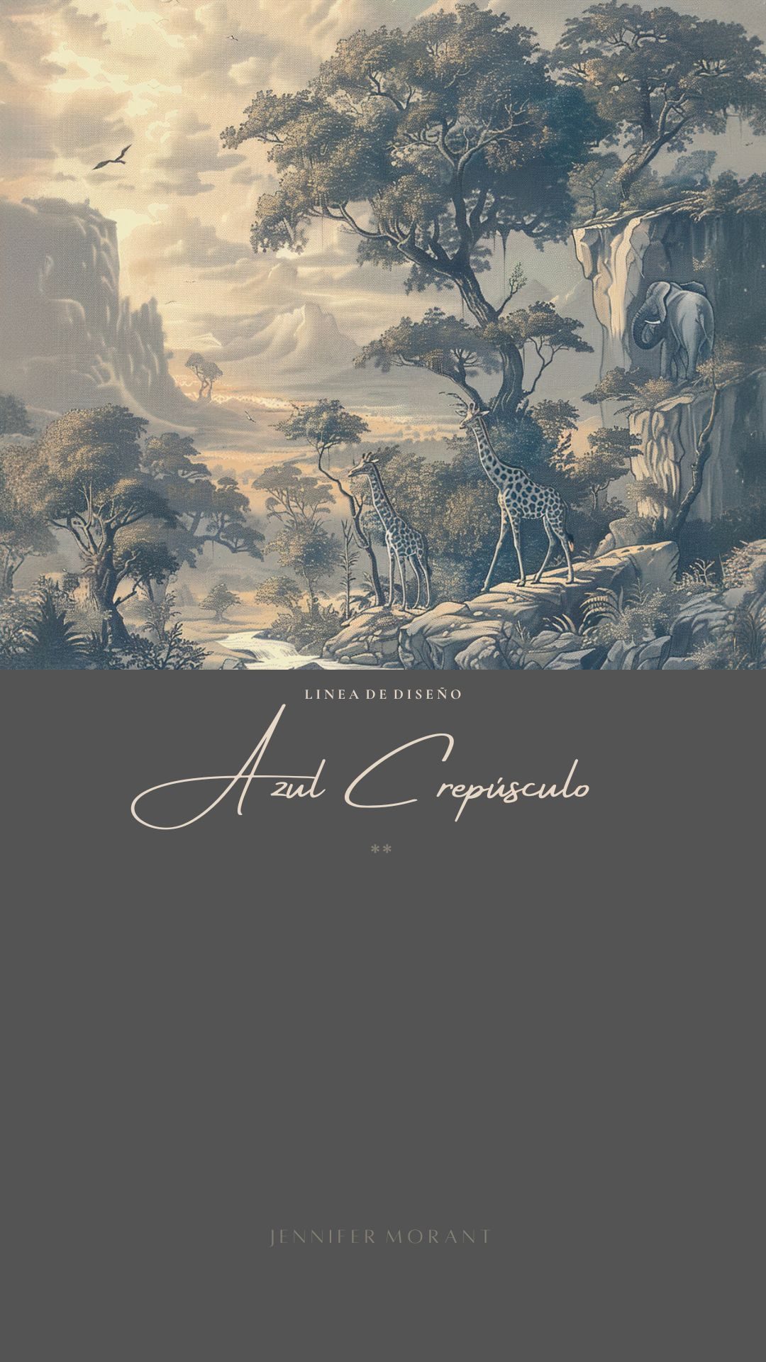 Empapelados de autor